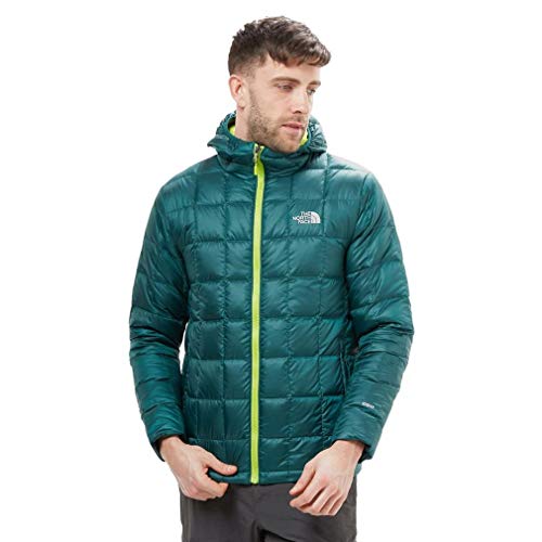 The North Face M Kabru Hd Dwn Jkt Botanical Garden Green S