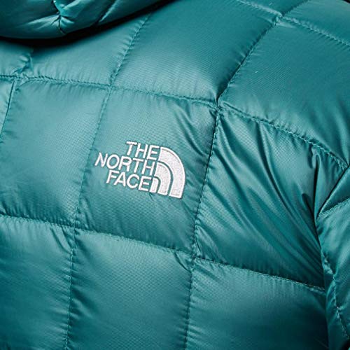 The North Face M Kabru Hd Dwn Jkt Botanical Garden Green S
