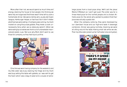 The Odd 1s Out: The First Sequel