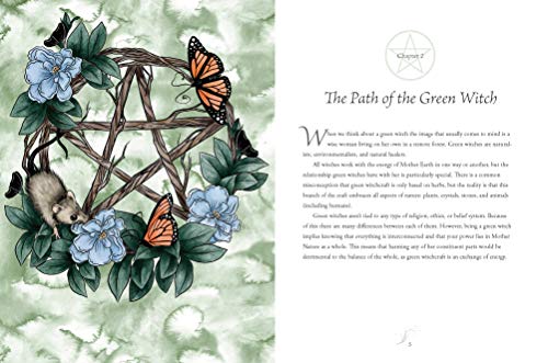 The Path of the Witch: Rituals & Practices for Discovering Which Witch You Are
