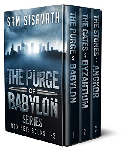 The Purge of Babylon Series Box Set: Books 1-3 (The Purge of Babylon Series Boxset Book 1) (English Edition)