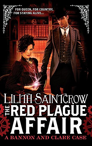 The Red Plague Affair: Bannon and Clare: Book Two