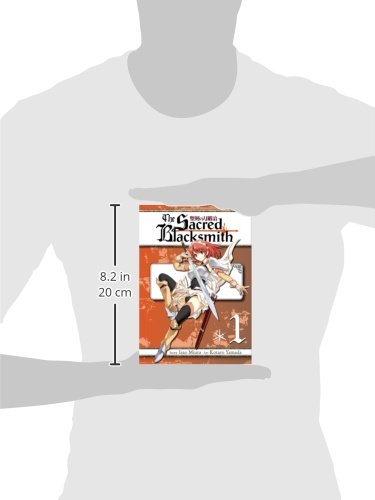 The Sacred Blacksmith Vol. 1