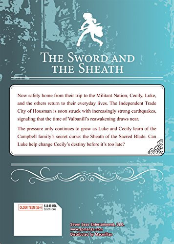 The Sacred Blacksmith Vol. 7: v.7