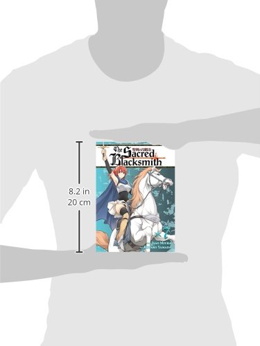 The Sacred Blacksmith Vol. 7: v.7