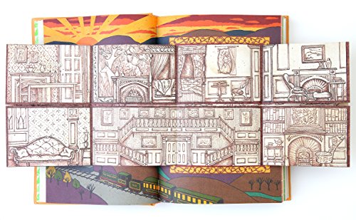 The Secret Garden: Frances Hodgson Burnett & Minalima