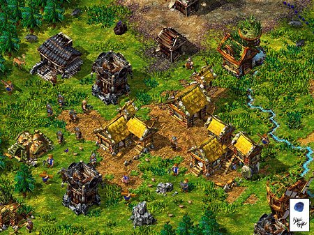 The Settlers 4 - Gold edition [Importación francesa]