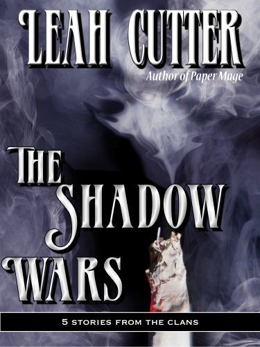 The Shadow Wars (English Edition)