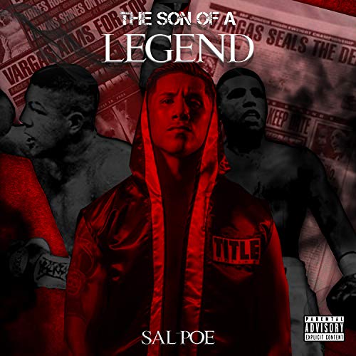 The Son Of A Legend [Explicit]
