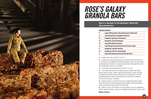 The Star Wars Cookbook. Bb-Ate: Awaken to the Force of Breakfast and Brunch (Star Wars X Chronicle Books)