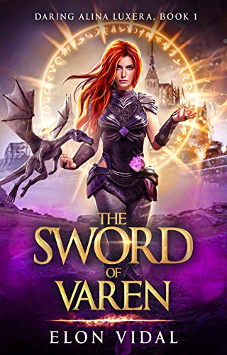 The Sword of Varen (Daring Alina Luxera, Book 1) (English Edition)