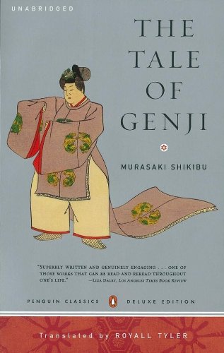 The Tale of Genji: (penguin Classics Deluxe Edition) (English Edition)
