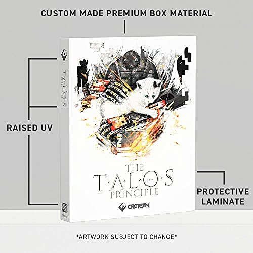 The Talos Principle - Special Reserve Limited Collector Edition - Switch