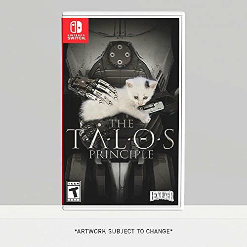 The Talos Principle - Special Reserve Limited Collector Edition - Switch
