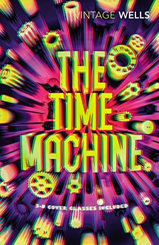 The Time Machine (Vintage Classics) [Idioma Inglés]: Wells H.G.