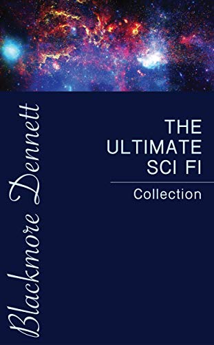 The Ultimate Sci Fi Collection (English Edition)