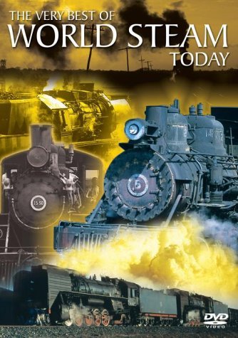 The Very Best Of World Steam Today [Alemania] [DVD]