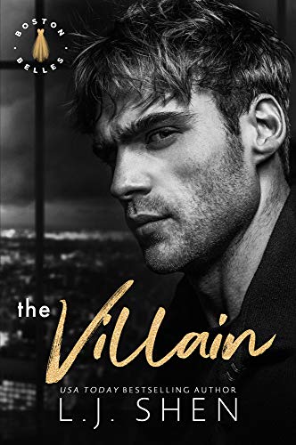 The Villain: A Billionaire Romance (English Edition)