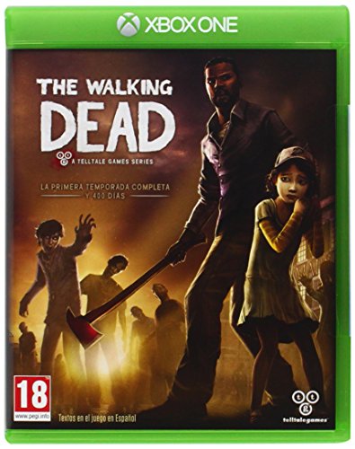 The Walking Dead - Game Of The Year Edition