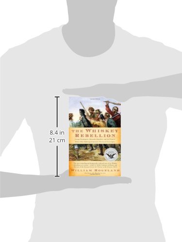 The Whiskey Rebellion: George Washington, Alexander Hamilton, and the Frontier Rebels Who Challenged America's Newfound Sovereignty (Simon & Schuster America Collection)