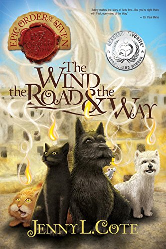 The Wind, the Road and the Way (Epic Order of the Seven Book 5) (English Edition)