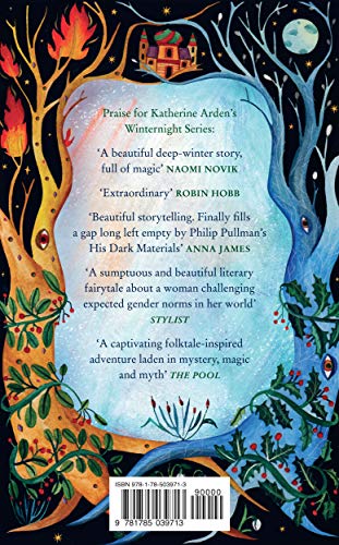 The Winter of the Witch (Winternight Trilogy)