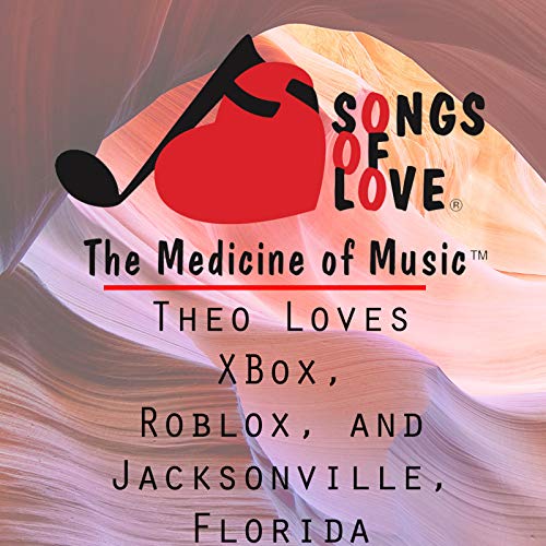 Theo Loves Xbox, Roblox, and Jacksonville, Florida