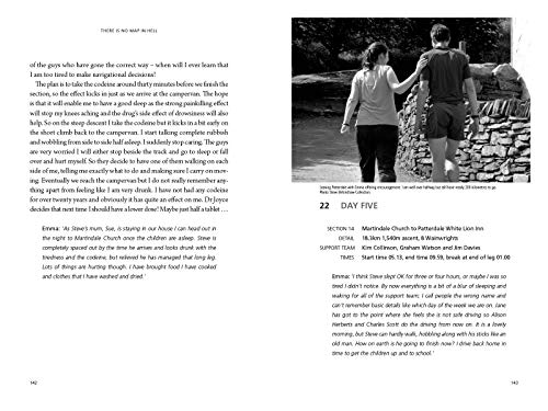 There is No Map in Hell: The record-breaking run across the Lake District fells