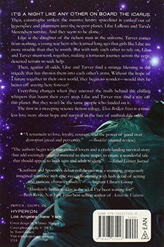 These Broken Stars: A Starbound Novel: 1 (Starbound Trilogy)