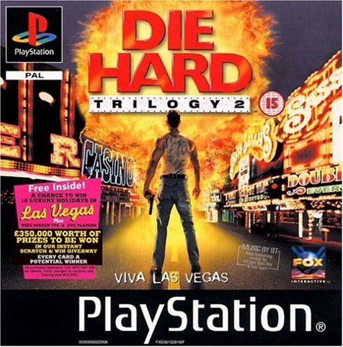 Third Party - Die Hard Trilogy 2 Occasion [ PS1 ] - 5030931022005