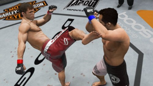Third Party - UFC Undisputed 3 Occasion [ Xbox 360 ] - 4005209158725
