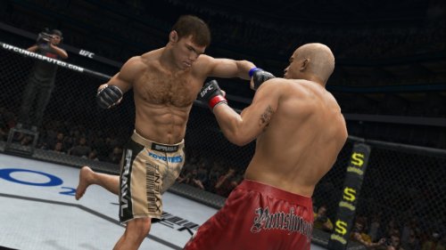 Third Party - UFC Undisputed 3 Occasion [ Xbox 360 ] - 4005209158725