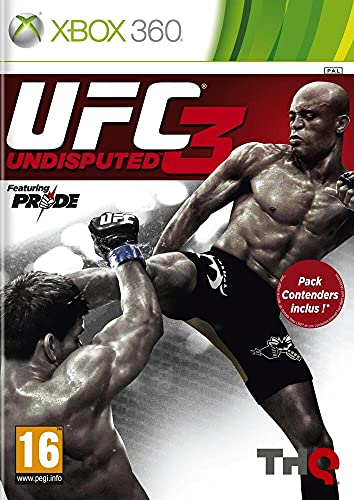 Third Party - UFC Undisputed 3 Occasion [ Xbox 360 ] - 4005209158725