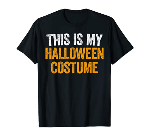 This Is My Halloween - Camiseta de disfraz Camiseta