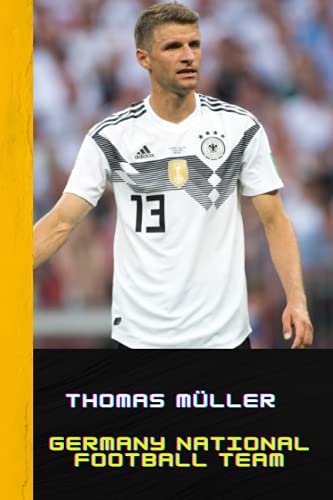 Thomas Müller, Germany national football team: Notebook