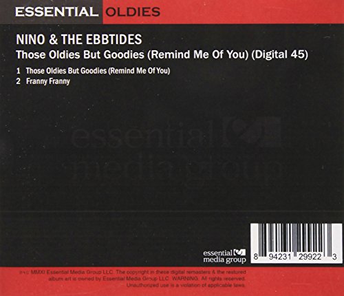 Those Oldies But Goodies [Remi