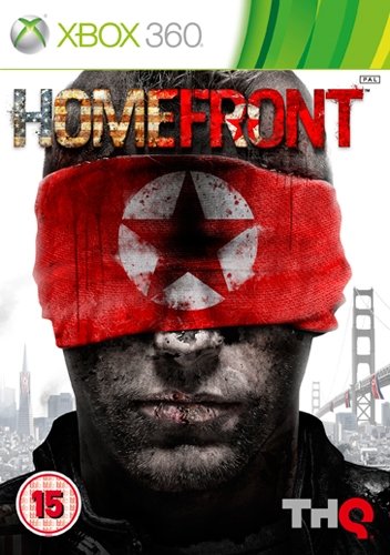 THQ Homefront Xbox 360 vídeo - Juego (Xbox 360, Shooter, Modo multijugador, M (Maduro))