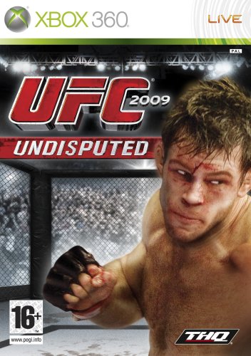 THQ UFC 2009 Undisputed, Xbox 360 - Juego (Xbox 360)