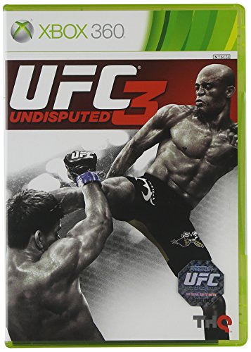 THQ UFC Undisputed 3 - Xbox 360 - Juego (ENG)
