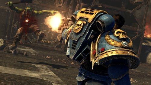 THQ Warhammer 40.000 - Juego (Xbox 360, Xbox 360, Acción, M (Maduro))