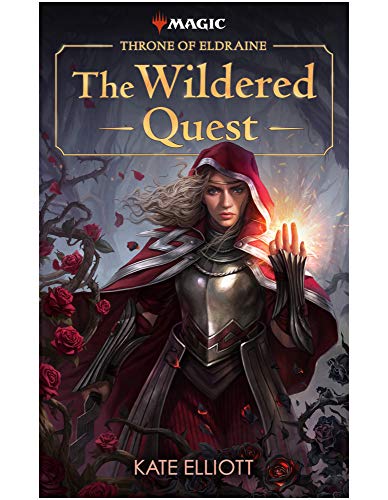 Throne of Eldraine: The Wildered Quest (English Edition)