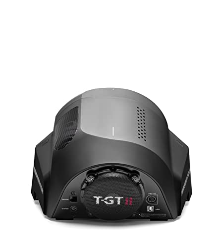 Thrustmaster T-GT II SERVOBASE, Volante de Carreras, PS5, PS4, PC