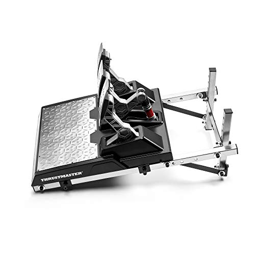 Thrustmaster T-Pedals Stand - Soporte para Pedales T3PA, T3PA Pro, T-LCM metálicos