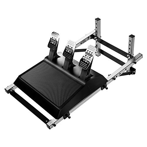 Thrustmaster T-Pedals Stand - Soporte para Pedales T3PA, T3PA Pro, T-LCM metálicos