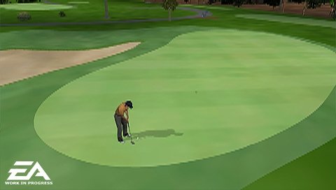 Tiger Woods PGA Tour 2006 (PSP) [Importación Inglesa]