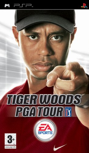 Tiger Woods PGA Tour 2006 (PSP) [Importación Inglesa]