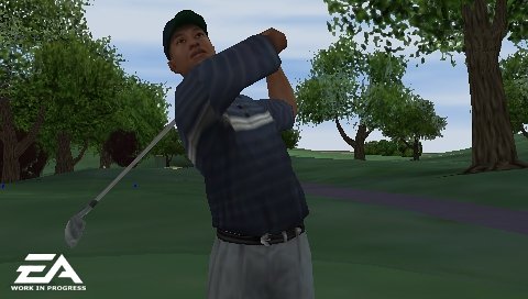 Tiger Woods PGA Tour 2006 (PSP) [Importación Inglesa]