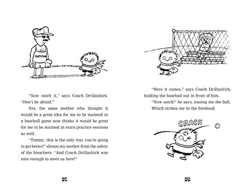 Timmy Failure: We Meet Again: 3