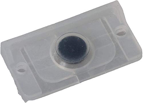 Timorn Piezas de repuestofijó Todo de Key Control de botón de Almohadilla conductora Botones Kit para Playstation 4 PS4 (1 Set)