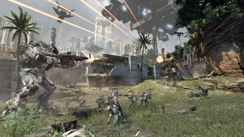 Titanfall - [Importación Francesa]
